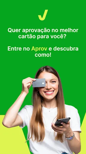 Aprov: Cartões de Crédito | Jogos | XWorld