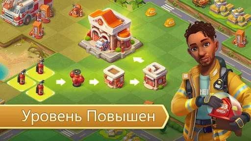 Merge County® | Игры | XWorld