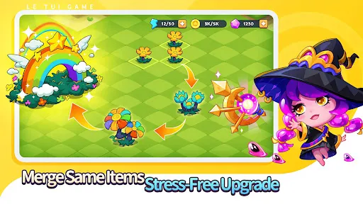 Merge Beans | Permainan | XWorld Merge Beans | Permainan | XWorld