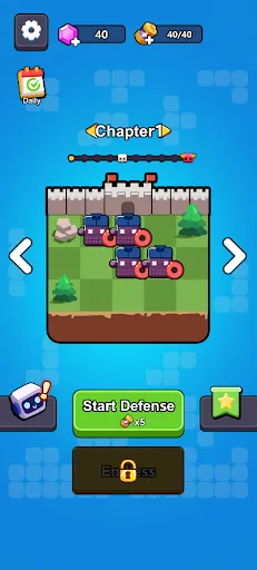 Merge Line: Boss Defense | Games | XWorld Merge Line: Boss Defense | Games | XWorld