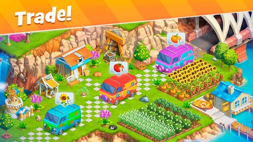 FarmLand | Games | XWorld