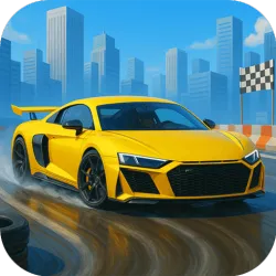 XWorld | The Car Last Rush