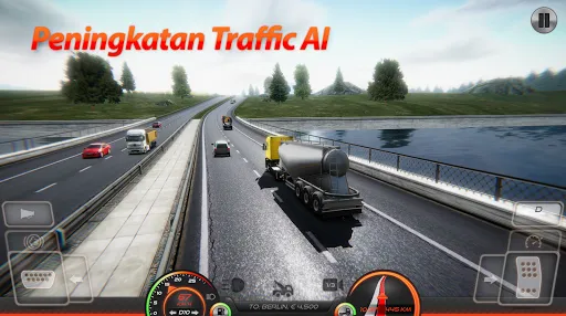 Simulator Truk: Eropa 2 | Permainan | XWorld