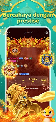 Faby Star-Pesta Obrolan Suara | Permainan | XWorld