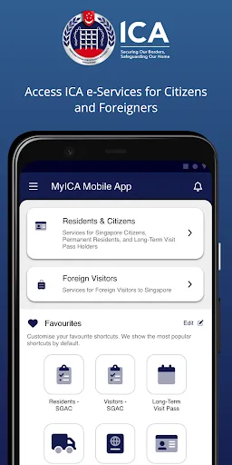 MyICA Mobile | Permainan | XWorld