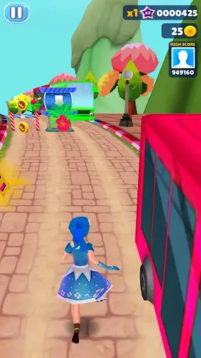 Yandere Princess Endless Run | Games | XWorld