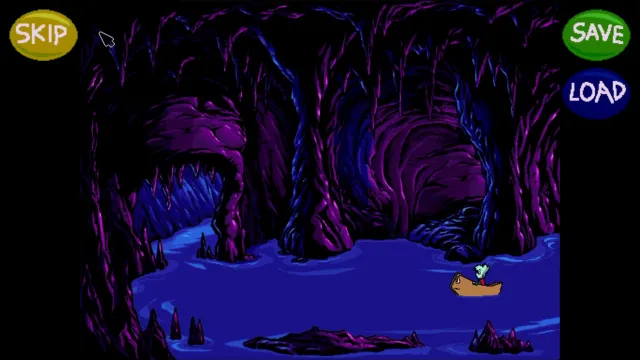 Pajama Sam: No Need To Hide | Permainan | XWorld