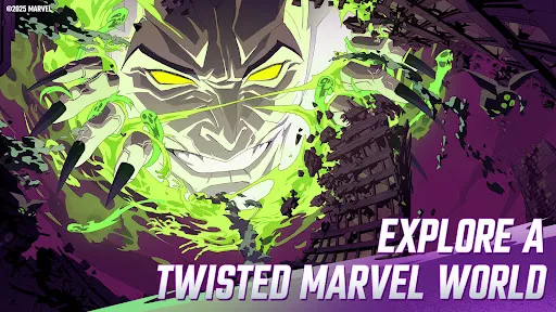 MARVEL Mystic Mayhem | Permainan | XWorld
