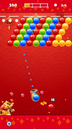 Roaring Lucky Bubble | Jogos | XWorld