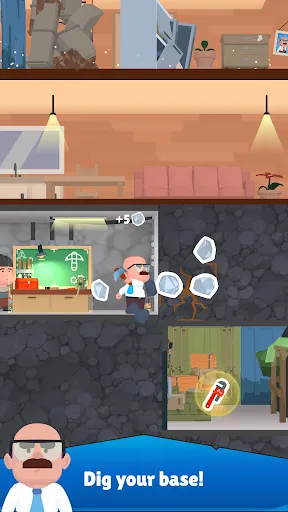 Jerry Safe House | Игры | XWorld