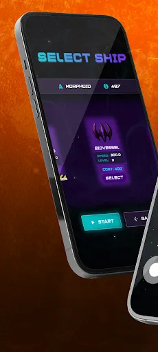 Galaxy Warriors GW | Games | XWorld