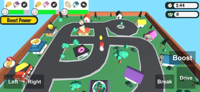 One Minutes Or Less | Games | XWorld
