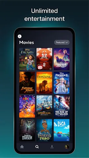 Disney+ | Games | XWorld