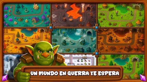 Beast Brawl: Defensa de Torres | juego | XWorld Beast Brawl: Defensa de Torres | juego | XWorld