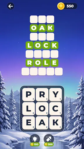Word Blanks: Relaxing Tiles | Games | XWorld Word Blanks: Relaxing Tiles | Games | XWorld