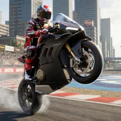 XWorld | City Bike Racer: Traffic Rush