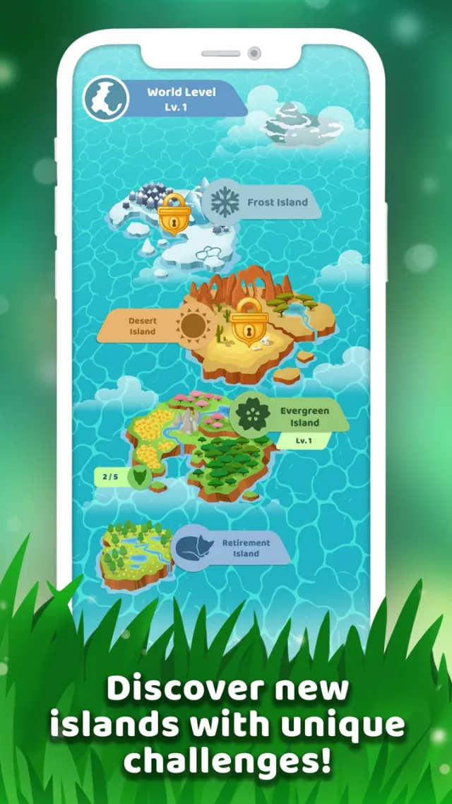 Niche - Breed and Evolve | Permainan | XWorld