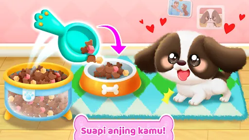 Game Panda: Kehidupan Anjing | Permainan | XWorld