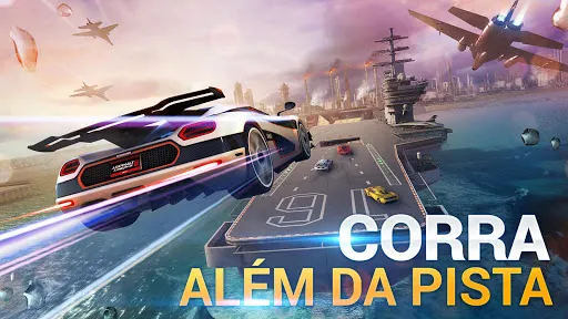 Asphalt 8 - Jogo de Carros | Jogos | XWorld