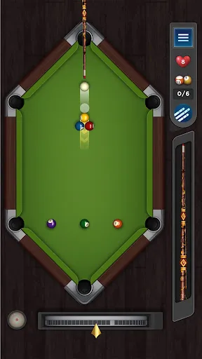 Billiards Super: Ball Class | 游戏 | XWorld