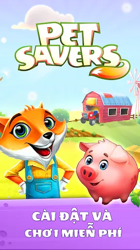 Giải cứu Thú cưng: Tìm & cứu c | Games | XWorld Giải cứu Thú cưng: Tìm & cứu c | Games | XWorld