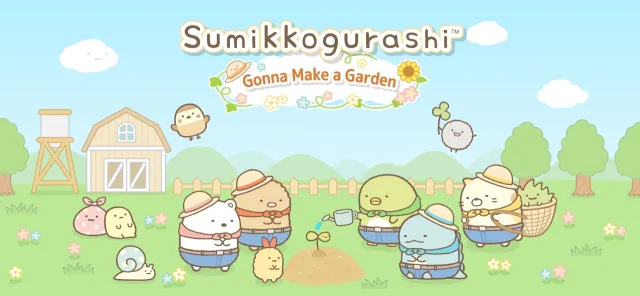Sumikkogurashi Farm | เกม | XWorld