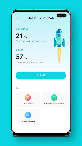 Namelix Clean | เกม | XWorld