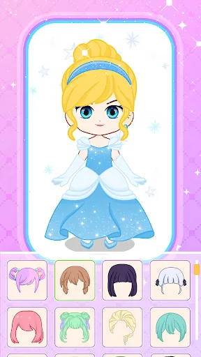 Doll Dress Up: Makeup Games | juego | XWorld