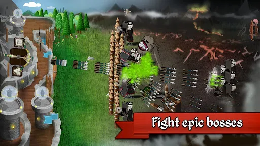 Grim Defender: Castle Defense | Игры | XWorld