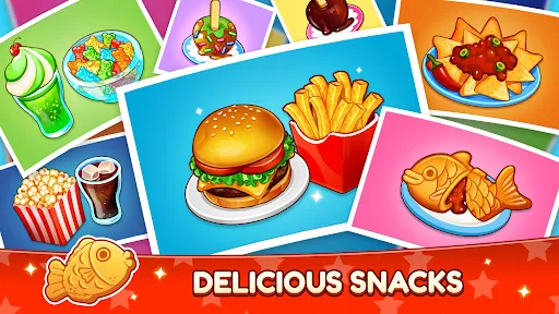 Cinema Panic 3: Cooking Game | Games | XWorld