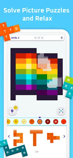 Blockin’ Art - Block Puzzle | Игры | XWorld