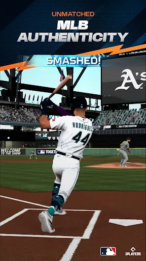 MLB® The Show™ Mobile Baseball | Permainan | XWorld MLB® The Show™ Mobile Baseball | Permainan | XWorld
