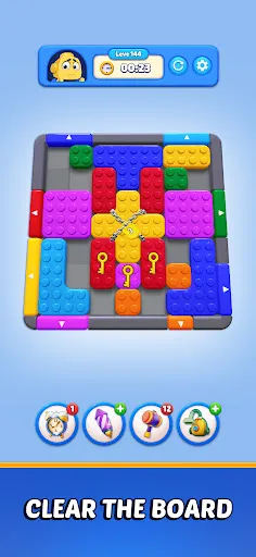 Color Block: Jam Puzzle 3D | 游戏 | XWorld