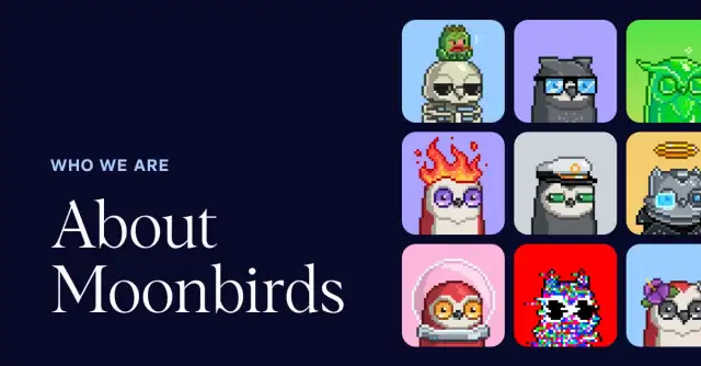 Moonbirds | Игры | XWorld