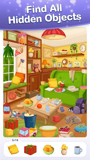 Find Hidden Objects - Spot It! | 游戏 | XWorld