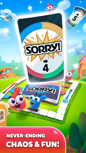 Sorry! World - Board game | Игры | XWorld Sorry! World - Board game | Игры | XWorld