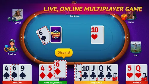 Rummy Master | Games | XWorld Rummy Master | Games | XWorld