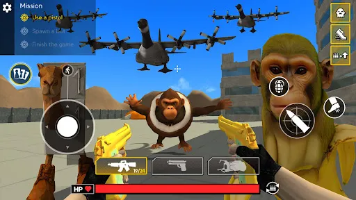 Meme Chase: Brainrot Mod | Игры | XWorld