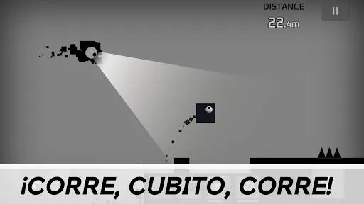 Sqube Darkness | juego | XWorld