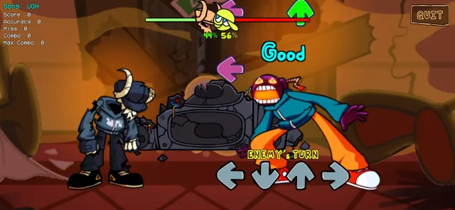 Music Battle - Ultimate Mod | Permainan | XWorld