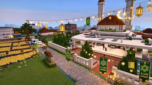 Craftsman Islamic Survival | Permainan | XWorld Craftsman Islamic Survival | Permainan | XWorld