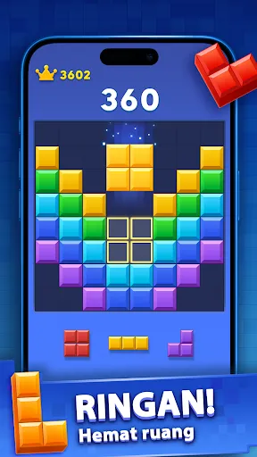 Block Blast Lite | Permainan | XWorld Block Blast Lite | Permainan | XWorld