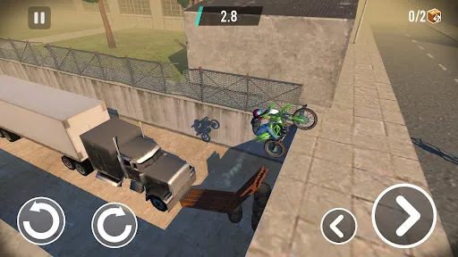 Stunt Bike Extreme | Permainan | XWorld