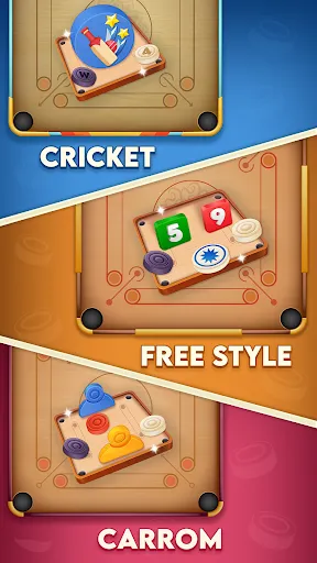 Carrom Cricket: Disc Pool Game | Games | XWorld