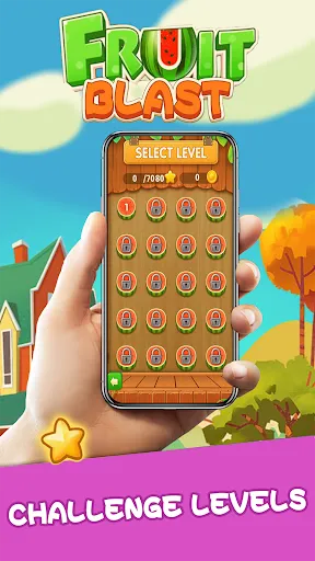 Fruit Blast Game | Permainan | XWorld