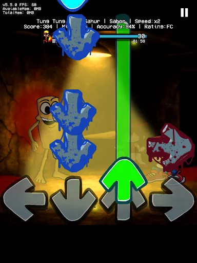 Brainrot In Music Battle Mod | 游戏 | XWorld