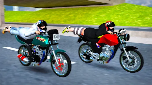 Moto Racing Online | Jogos | XWorld
