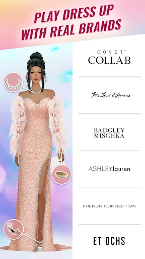 Covet Fashion: Dress Up Game | Игры | XWorld