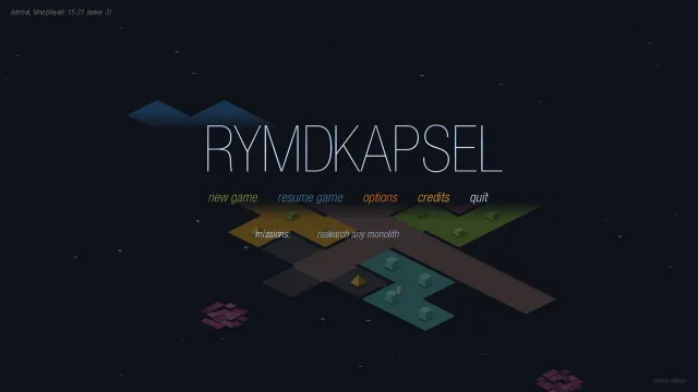 rymdkapsel | Jogos | XWorld
