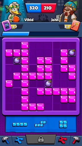 Block Heads: Duel puzzle games | Games | XWorld